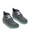 Buty Asportuguesas CODY L Grey Blue Felt P018135008